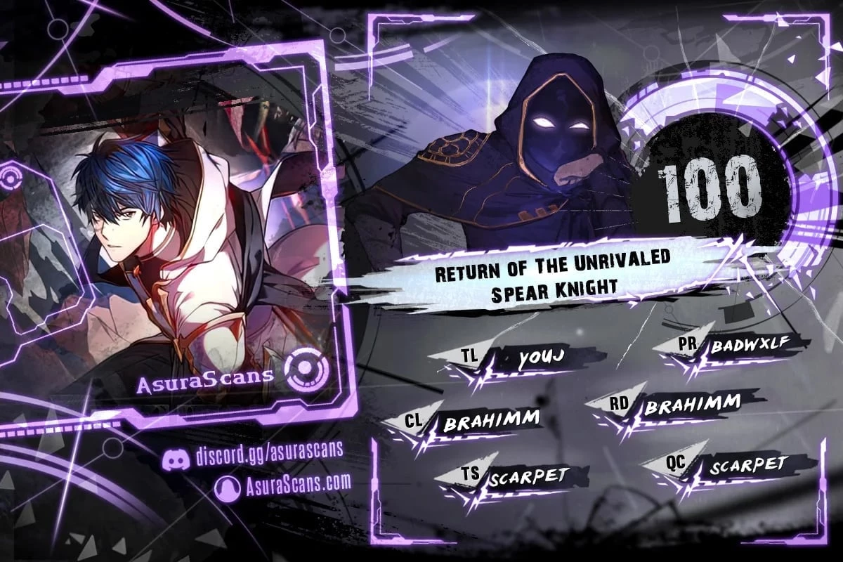 Return of The Greatest Lancer Chap 100 - Next Chap 101
