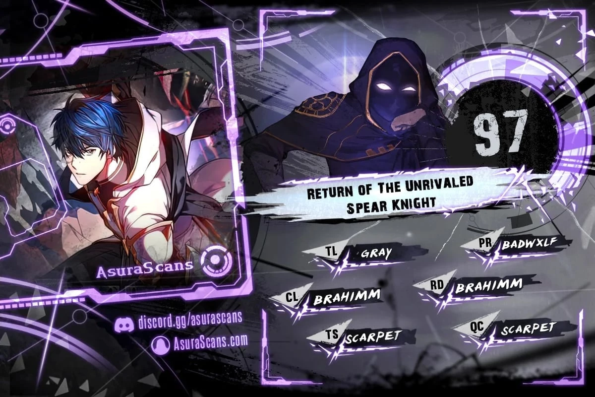 Return of The Greatest Lancer Chap 97 - Next Chap 98