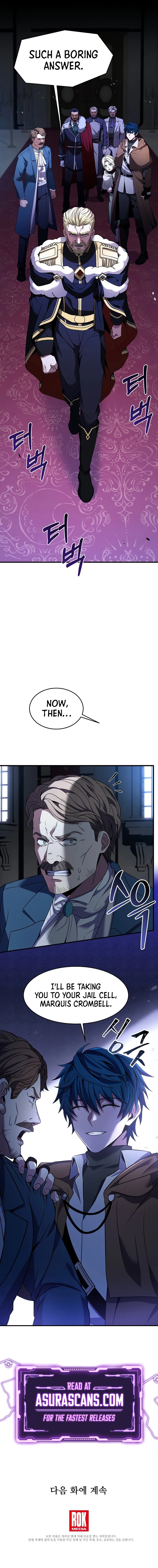 Return of The Greatest Lancer Chap 96 - Next Chap 97