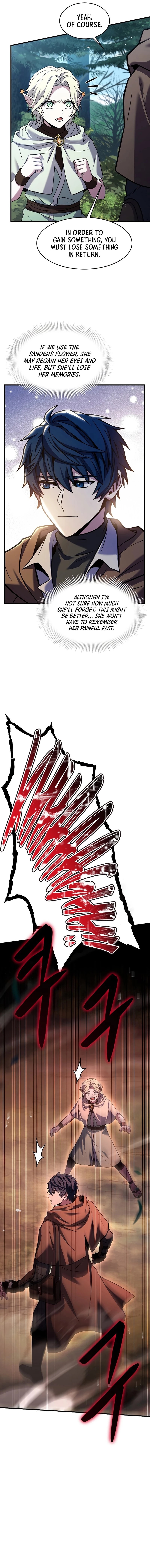 Return of The Greatest Lancer Chap 93 - Next Chap 94