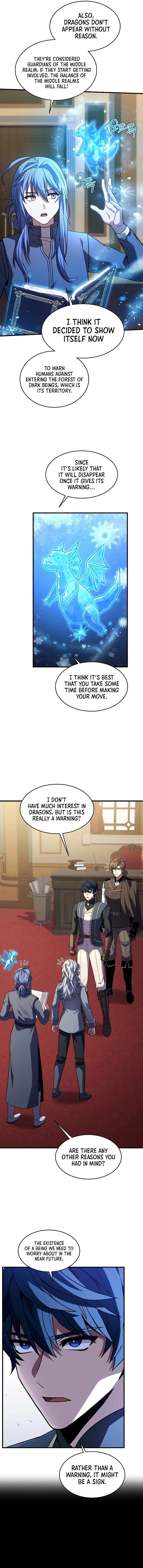 Return of The Greatest Lancer Chap 91 - Next Chap 92