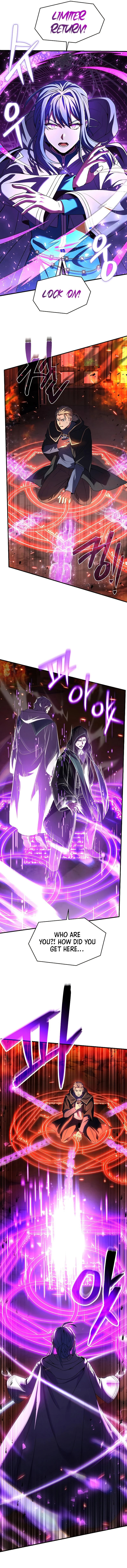 Return of The Greatest Lancer Chap 108 - Next Chap 109