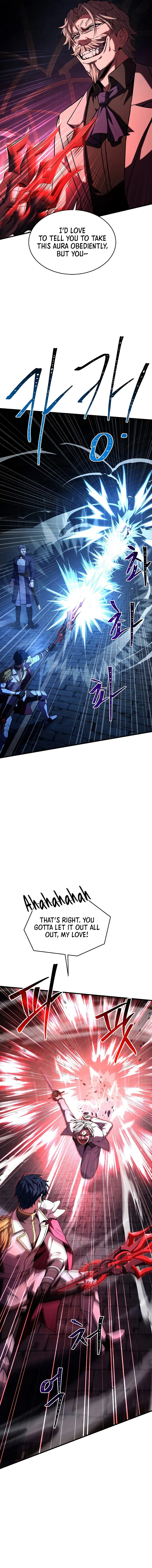 Return of The Greatest Lancer Chap 108 - Next Chap 109