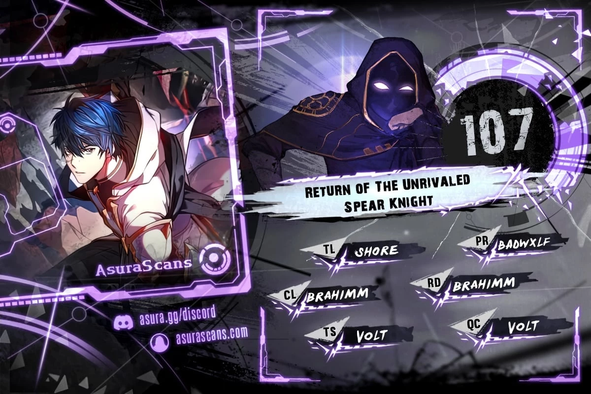 Return of The Greatest Lancer Chap 107 - Next Chap 108