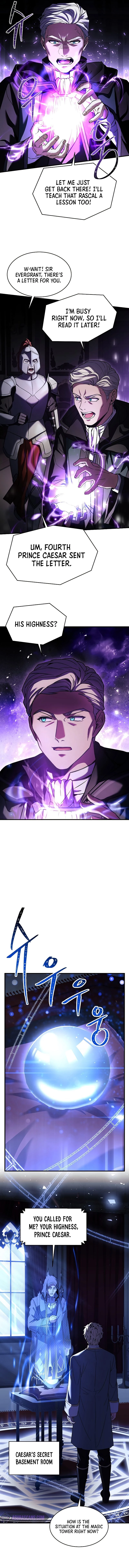 Return of The Greatest Lancer Chap 108 - Next Chap 109