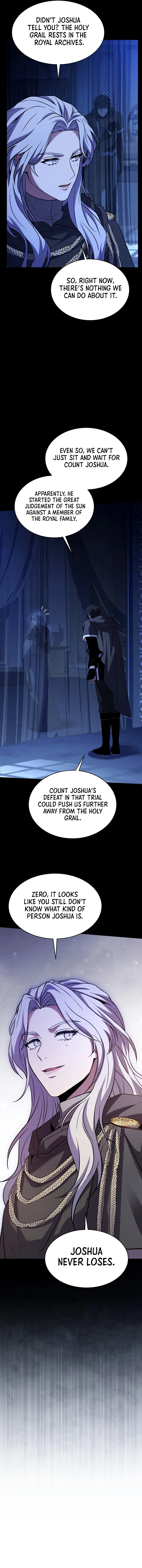 Return of The Greatest Lancer Chap 106 - Next Chap 107