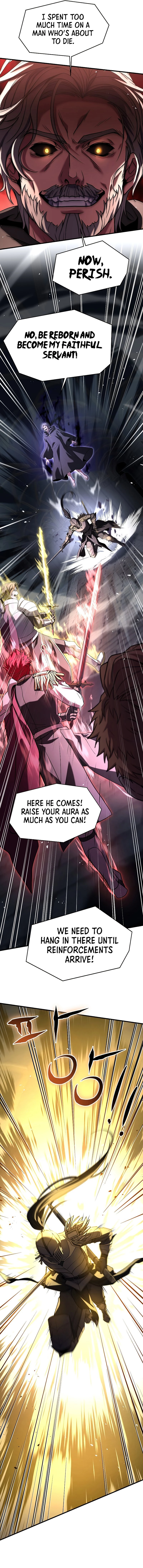 Return of The Greatest Lancer Chap 106 - Next Chap 107