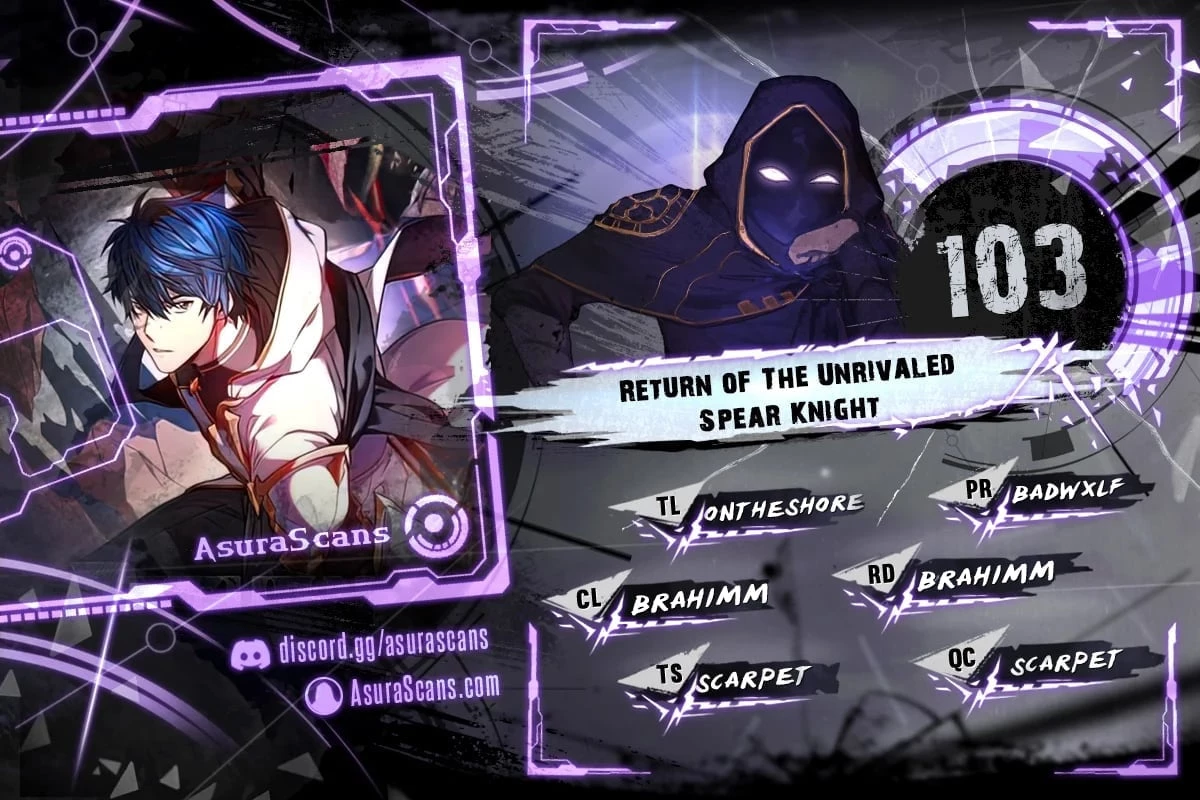 Return of The Greatest Lancer Chap 103 - Next Chap 104