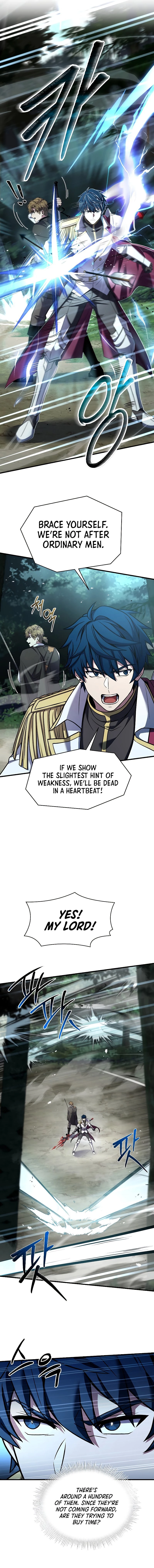 Return of The Greatest Lancer Chap 103 - Next Chap 104