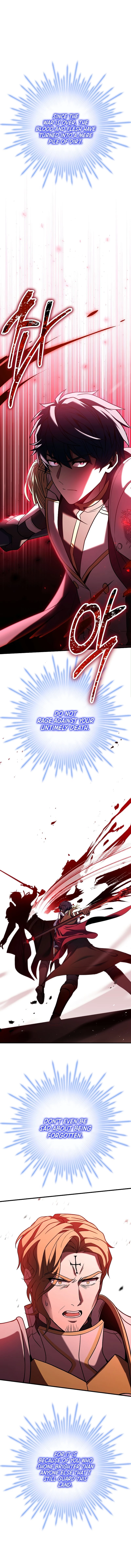 Return of The Greatest Lancer Chap 102 - Next Chap 103