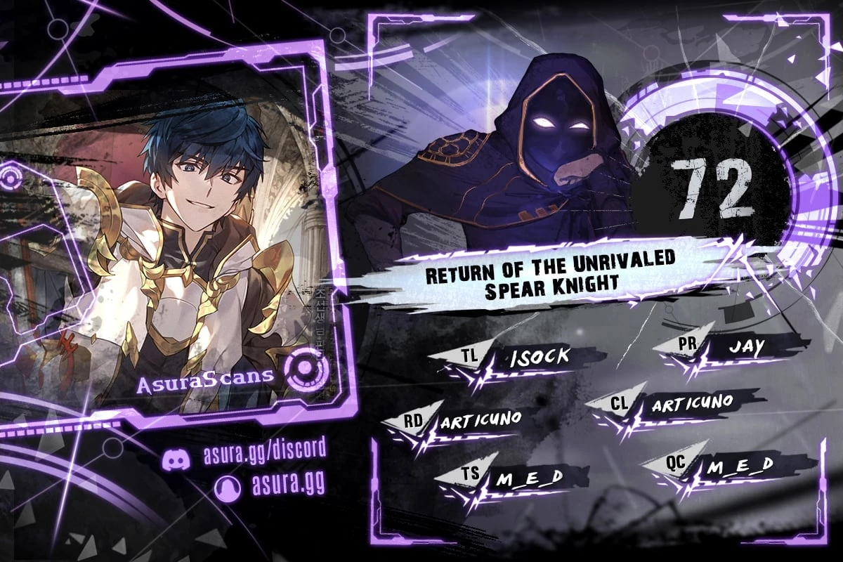 Return of The Greatest Lancer Chap 72 - Next Chap 73