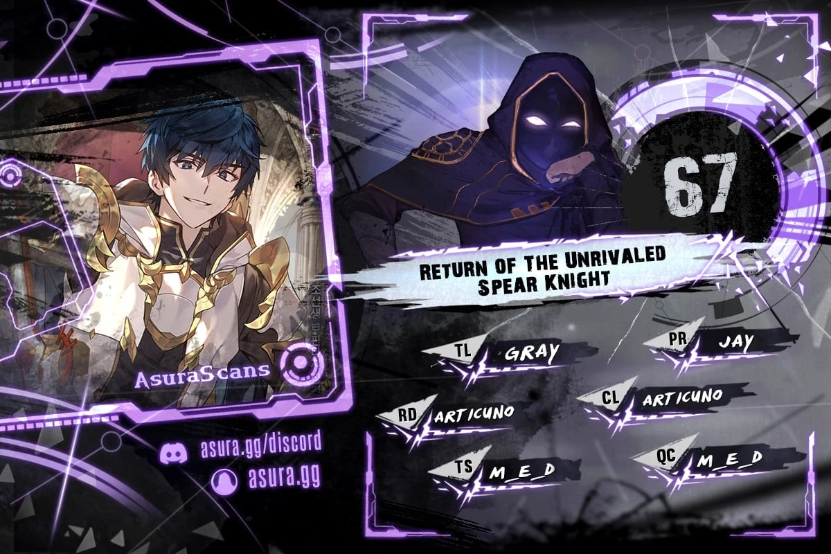 Return of The Greatest Lancer Chap 67 - Next Chap 68
