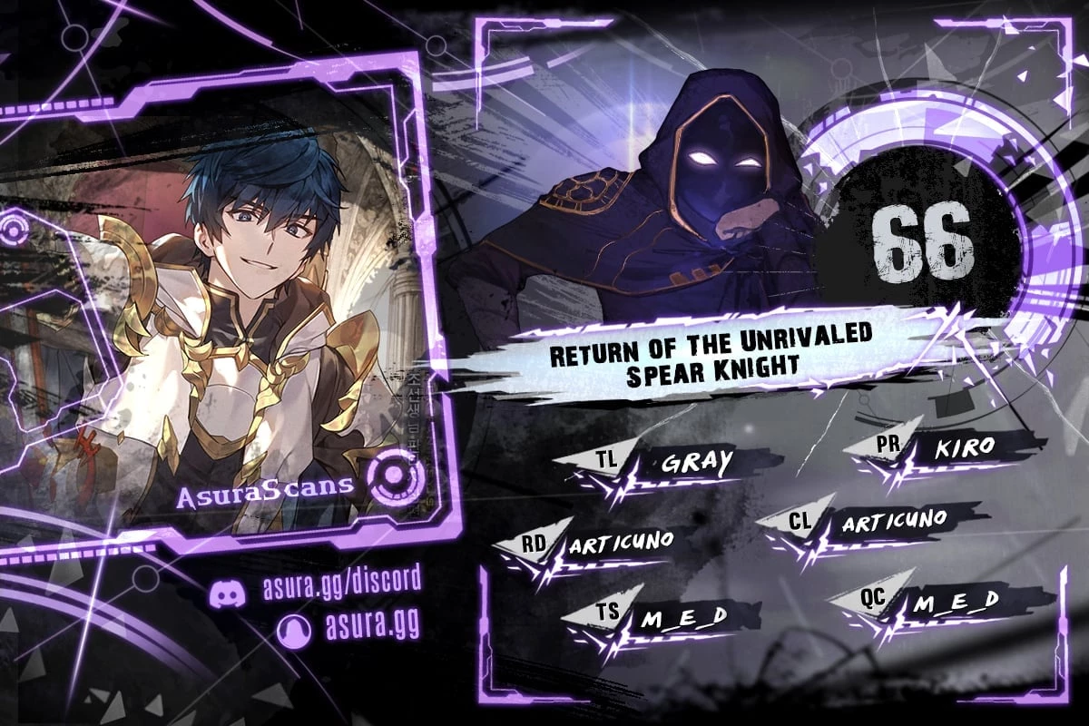 Return of The Greatest Lancer Chap 66 - Next Chap 67