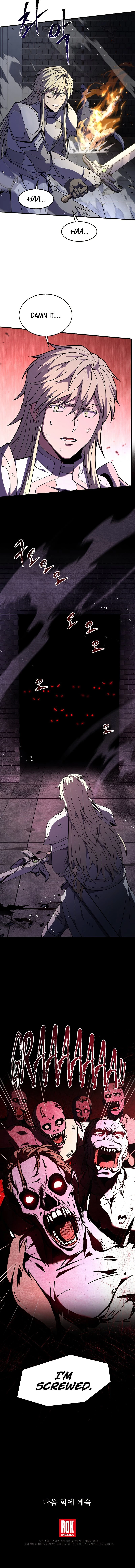 Return of The Greatest Lancer Chap 63 - Next Chap 64