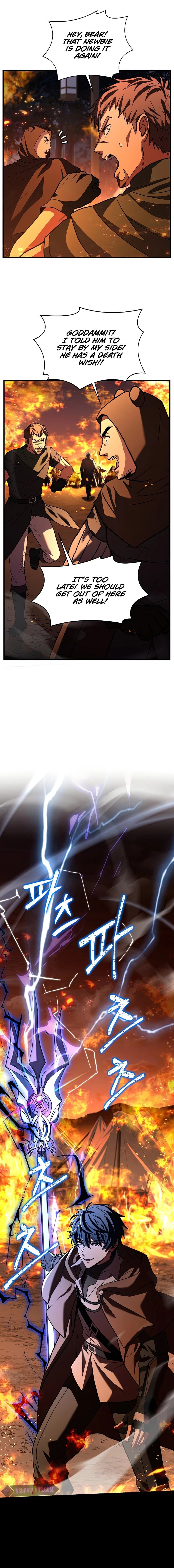 Return of The Greatest Lancer Chap 61 - Next Chap 62