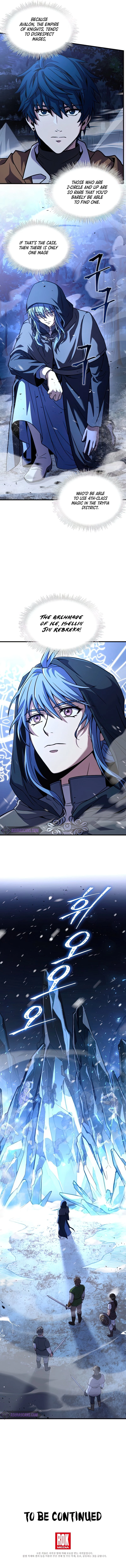 Return of The Greatest Lancer Chap 60 - Next Chap 61