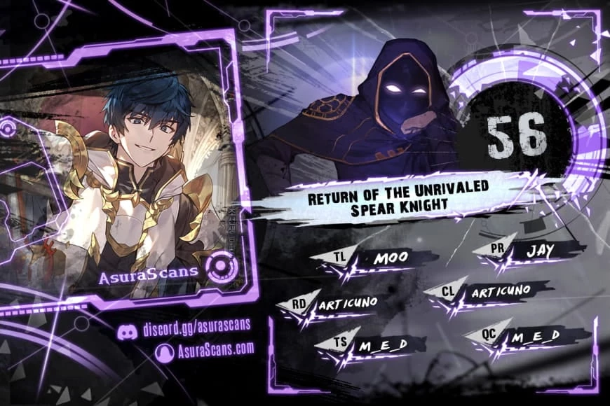 Return of The Greatest Lancer Chap 56 - Next Chap 57