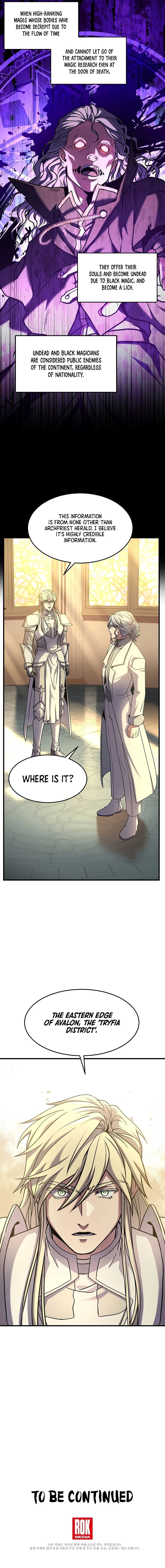 Return of The Greatest Lancer Chap 58 - Next Chap 59