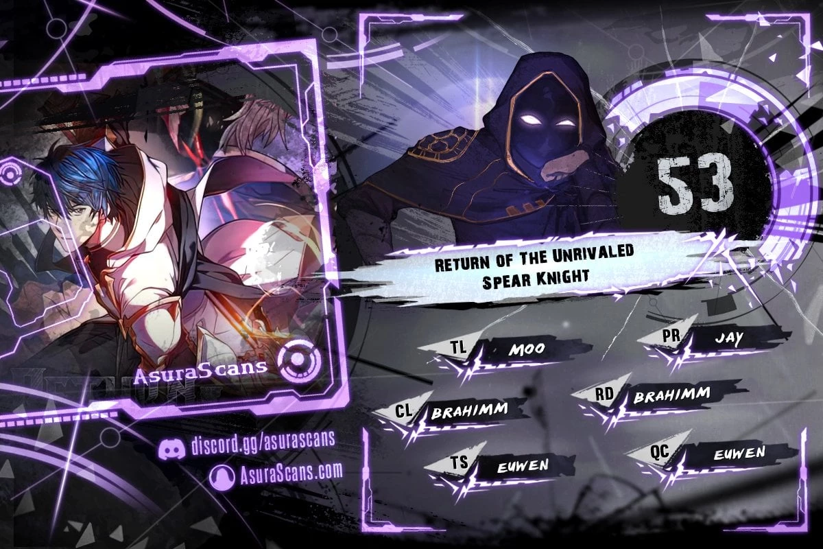 Return of The Greatest Lancer Chap 53 - Next Chap 54