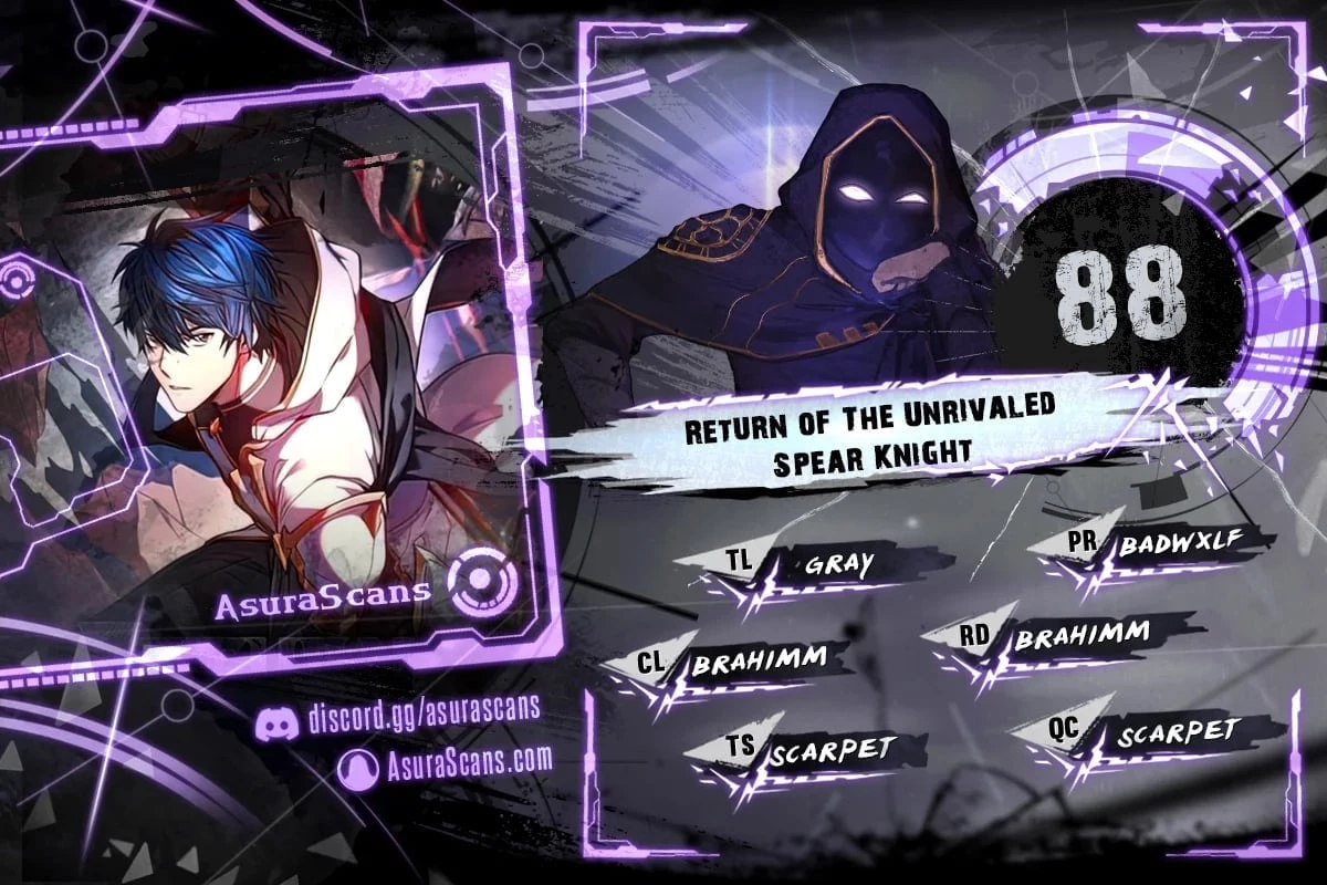 Return of The Greatest Lancer Chap 88 - Next Chap 89