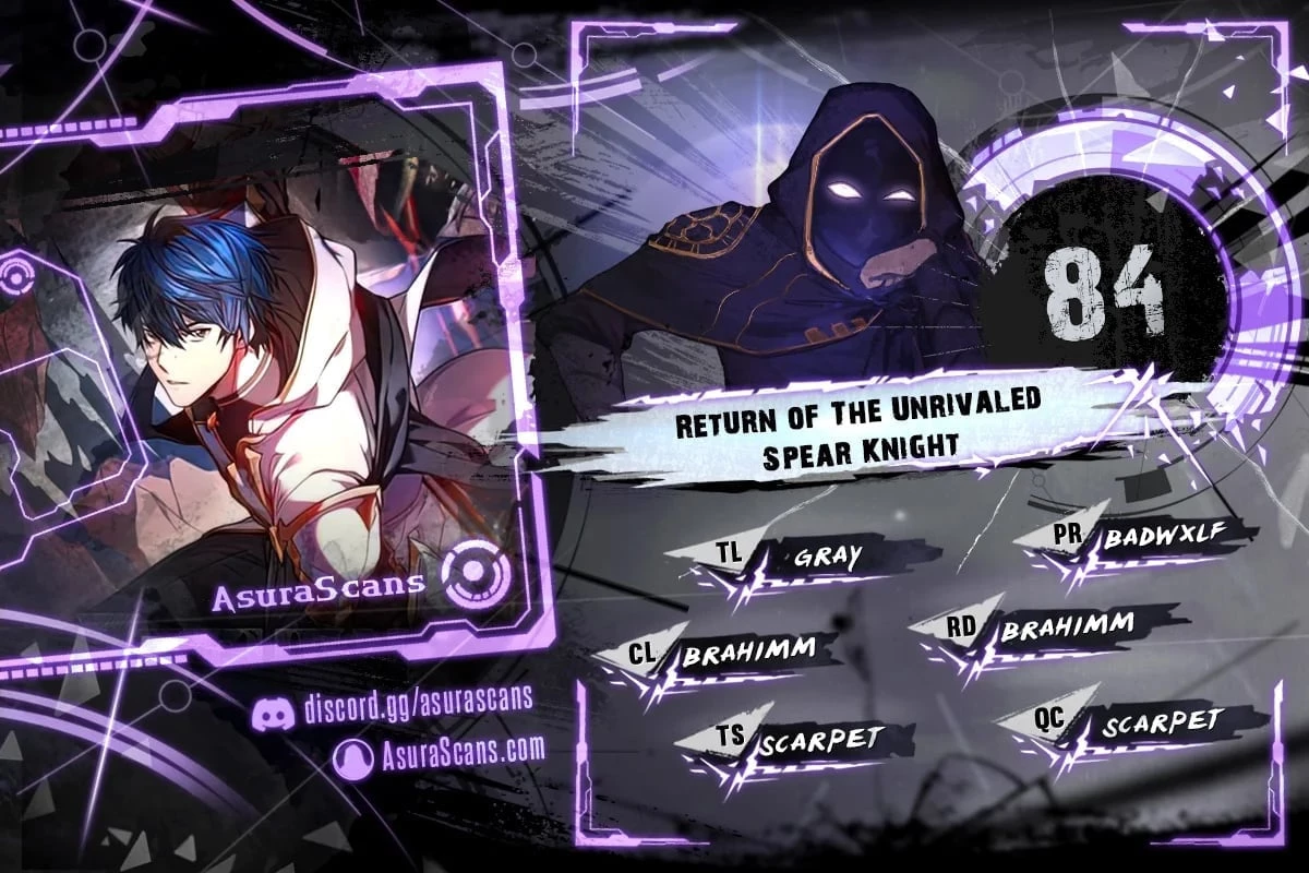 Return of The Greatest Lancer Chap 84 - Next Chap 85
