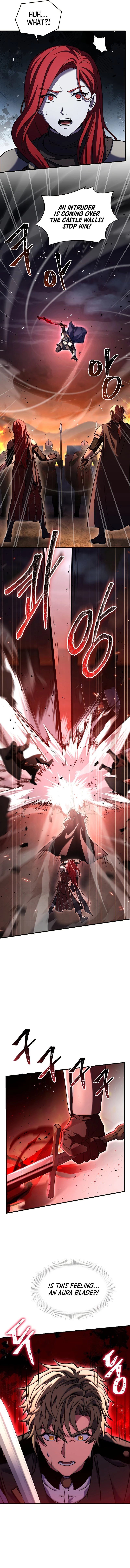 Return of The Greatest Lancer Chap 84 - Next Chap 85