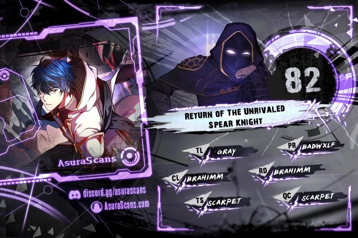 Return of The Greatest Lancer Chap 82 - Next Chap 83