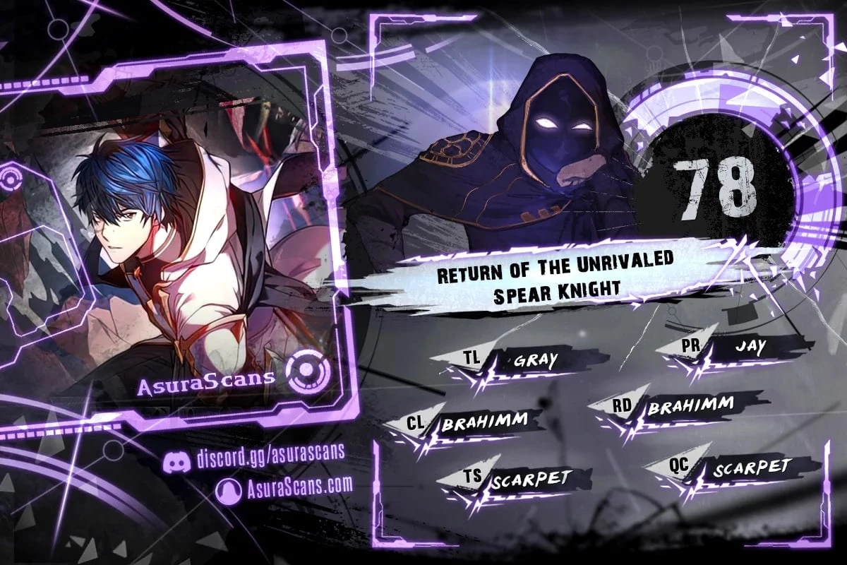 Return of The Greatest Lancer Chap 78 - Next Chap 79