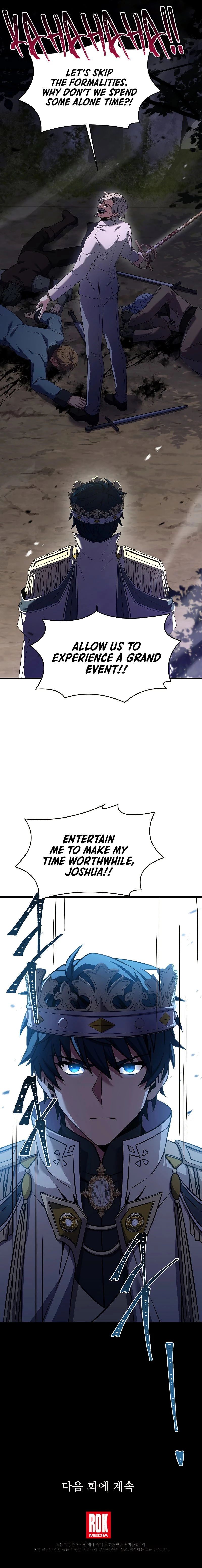 Return of The Greatest Lancer Chap 80 - Next Chap 81
