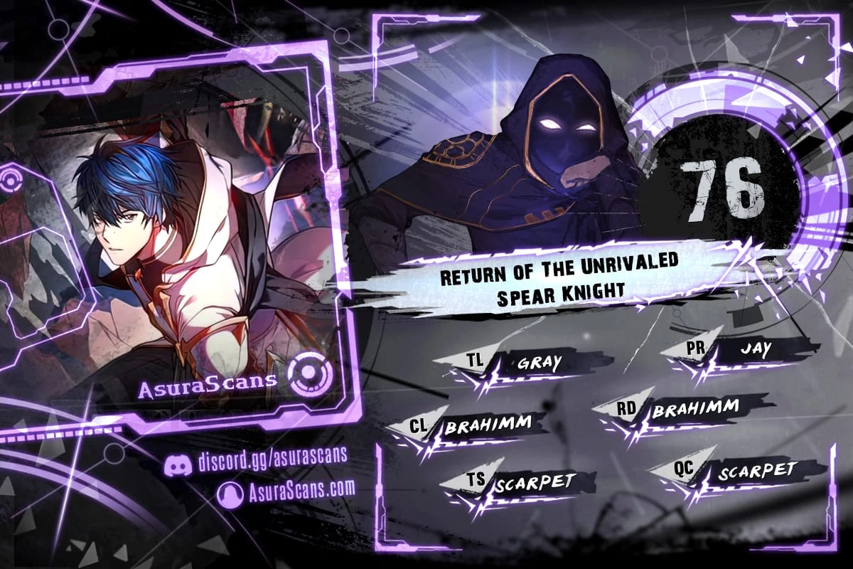 Return of The Greatest Lancer Chap 76 - Next Chap 77