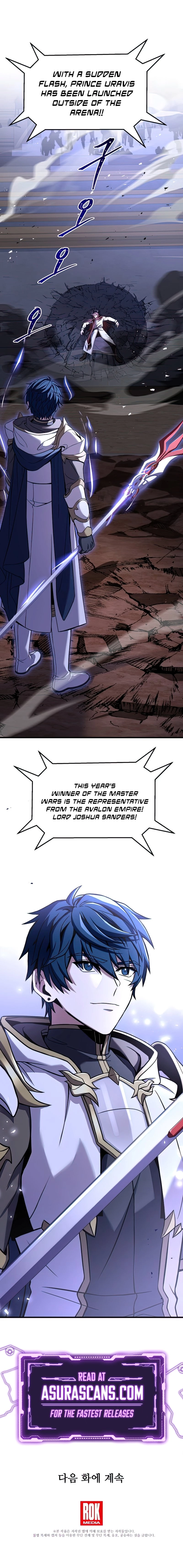 Return of The Greatest Lancer Chap 77 - Next Chap 78