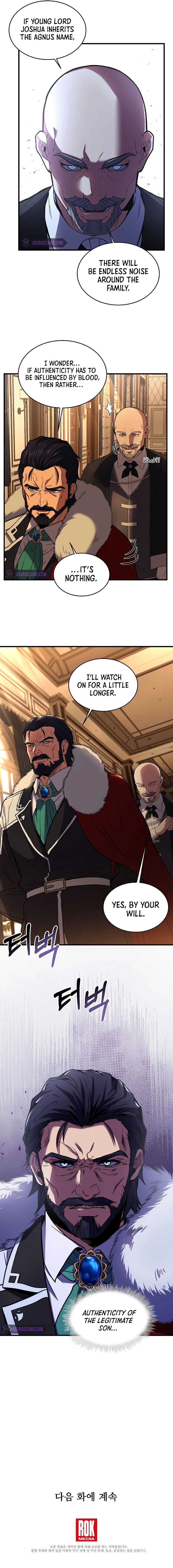 Return of The Greatest Lancer Chap 31 - Next Chap 32