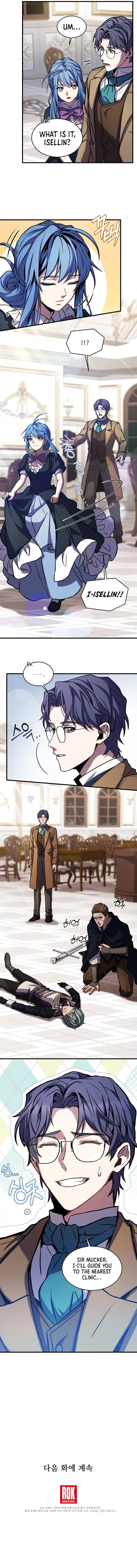 Return of The Greatest Lancer Chap 27 - Next Chap 28