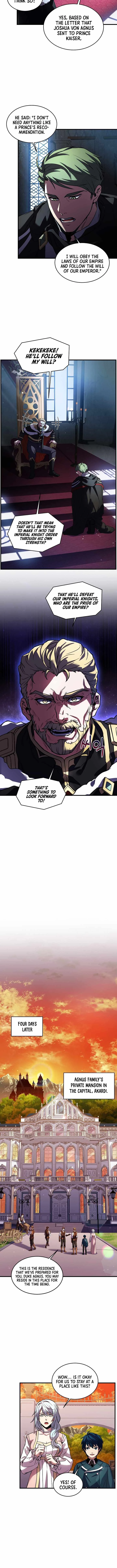 Return of The Greatest Lancer Chap 24 - Next Chap 25