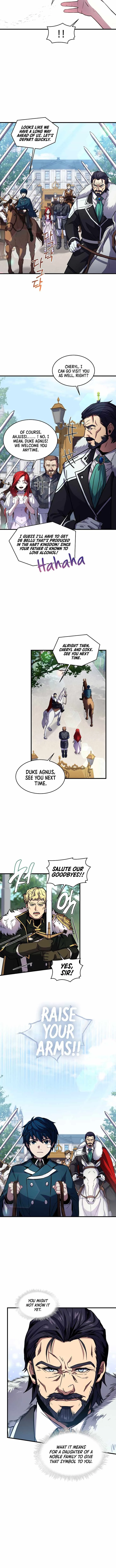 Return of The Greatest Lancer Chap 24 - Next Chap 25