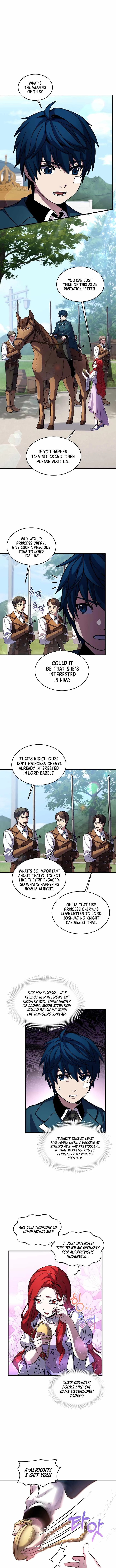 Return of The Greatest Lancer Chap 24 - Next Chap 25