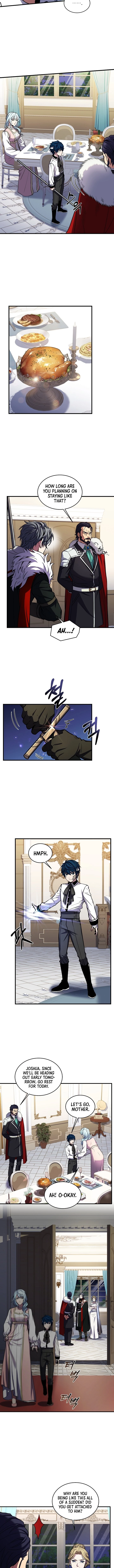 Return of The Greatest Lancer Chap 23 - Next Chap 24