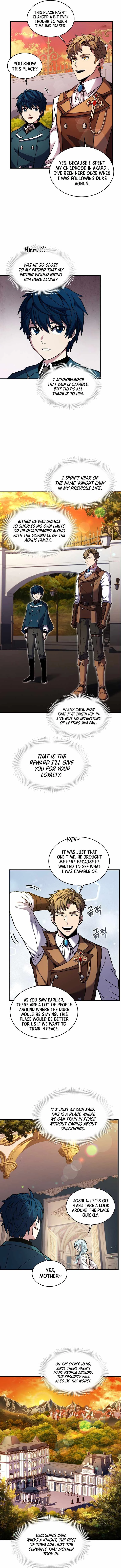 Return of The Greatest Lancer Chap 24 - Next Chap 25