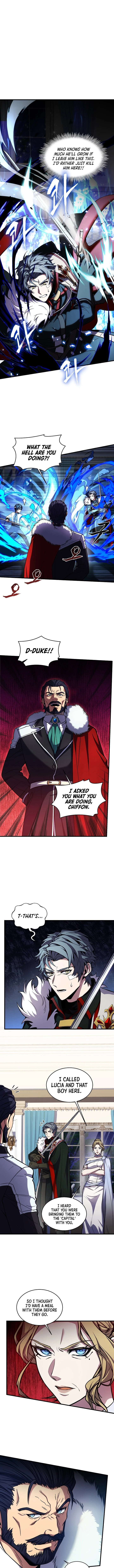 Return of The Greatest Lancer Chap 23 - Next Chap 24