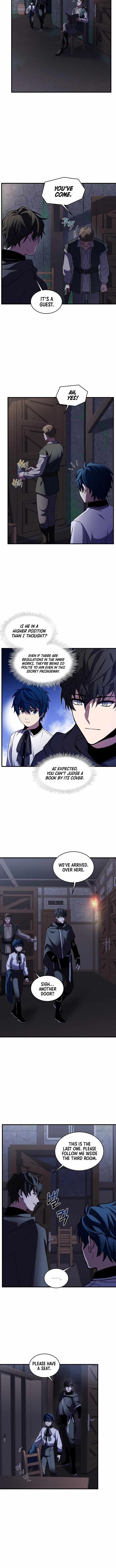 Return of The Greatest Lancer Chap 24 - Next Chap 25