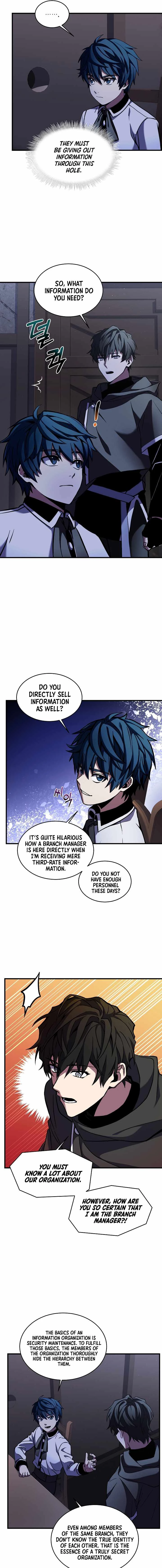 Return of The Greatest Lancer Chap 24 - Next Chap 25