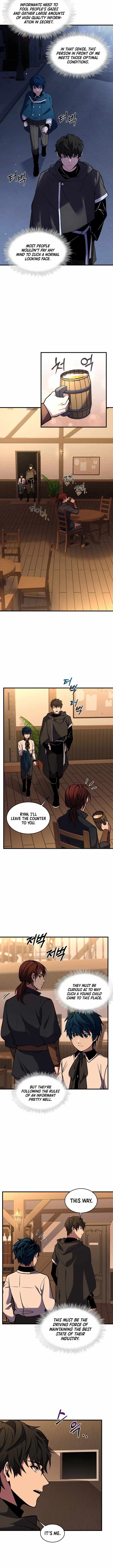 Return of The Greatest Lancer Chap 24 - Next Chap 25