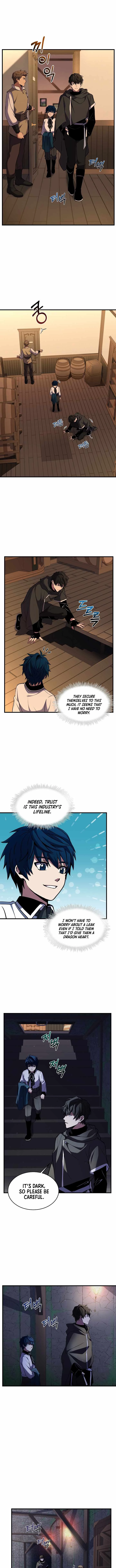 Return of The Greatest Lancer Chap 24 - Next Chap 25