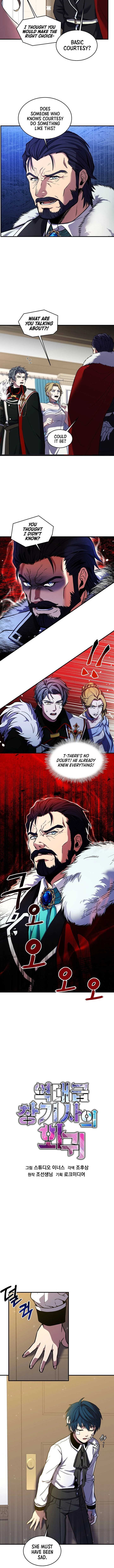 Return of The Greatest Lancer Chap 23 - Next Chap 24