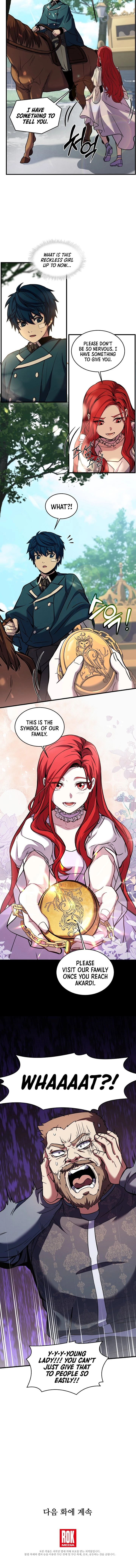 Return of The Greatest Lancer Chap 23 - Next Chap 24