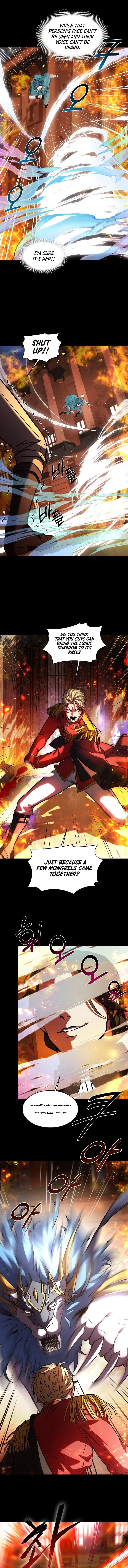 Return of The Greatest Lancer Chap 20 - Next Chap 21