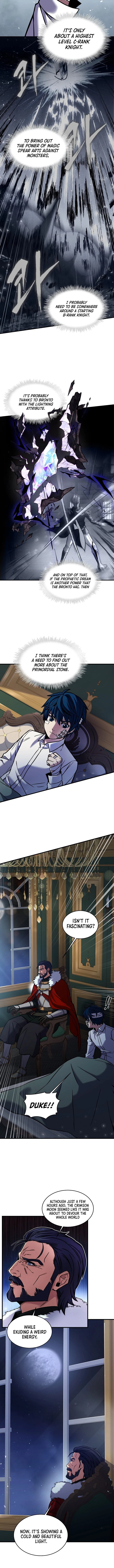 Return of The Greatest Lancer Chap 20 - Next Chap 21