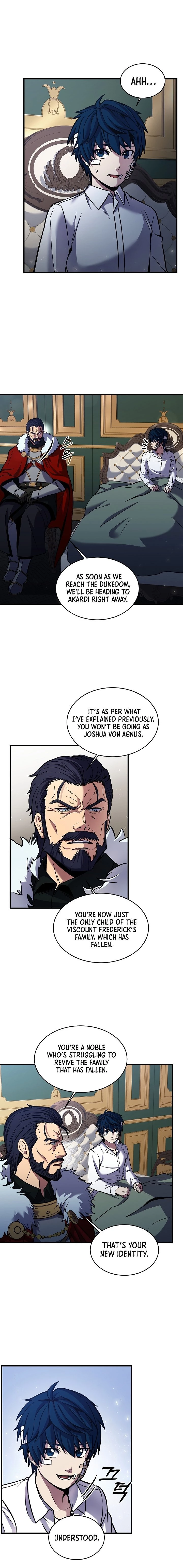 Return of The Greatest Lancer Chap 20 - Next Chap 21