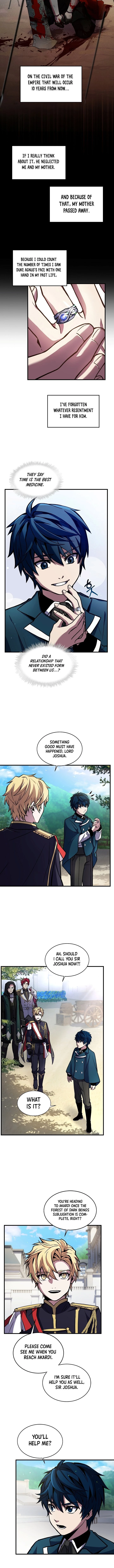 Return of The Greatest Lancer Chap 15 - Next Chap 16