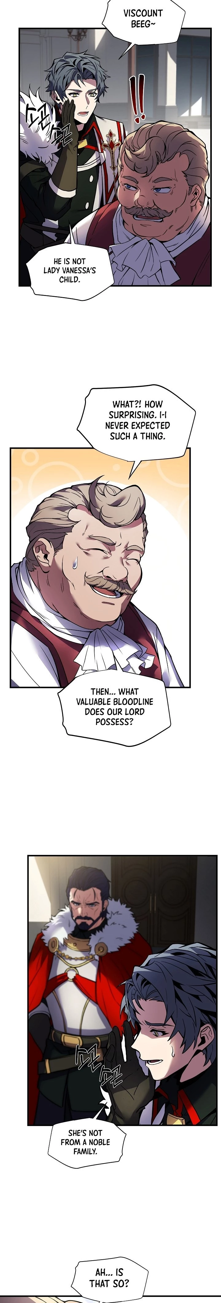 Return of The Greatest Lancer Chap 15 - Next Chap 16